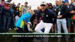 Koepka 'all messed up' after fan blinded in one eye at Ryder Cup
