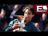 Rafael Nadal campeón del US Open / Nadal se corona en US Open / Adrenalina