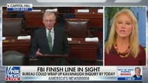 Kellyanne Conway Cites '300,000 Likes' On Twitter As Evidence That Support For Kavanaugh Stays Strong