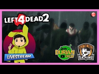 #NGMYLive | Left 4 Dead [Versus] (w/ BeruangArmy & Sandman)