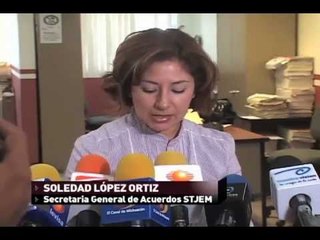 Formal prisión a 10 jóvenes