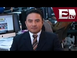 Presidencia retomaría nómina de maestros / Obama no descarta ataque a Siria / Desde la redacción