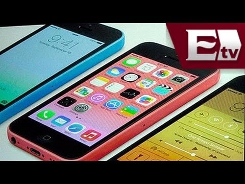 Apple lanza nuevos modelos de Iphone/Apple lanza Iphone 5c y Iphone 5s/ Dinero con Rodrigo Pacheco