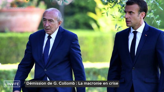 L'invité de la rédaction - 03/10/2018 - Daniel LABARONNE , député LREM d'Indre-et-Loire