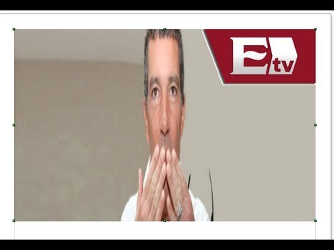 Antonio Banderas estrena Justin y la espada del valor : Función con Joanna Vegabiestro