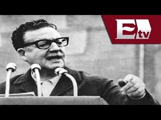 Se cumplen 40 años del Golpe de Estado que derrocó a Salvador Allende en Chile/Global