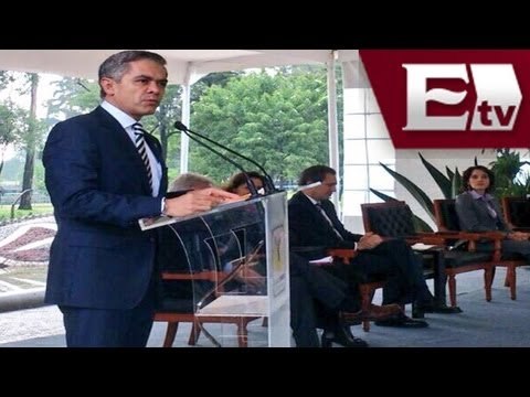 Mancera confía que CNTE libere el DF para el 15 de septiembre/Excélsior Informa con Idaly Ferrá