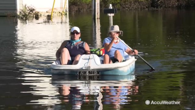 'It hasn’t flooded here in 80 years': People told they didn’t need flood insurance