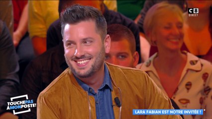 Maxime Guény craque pour une personne du public, il se fait recaler en direct !