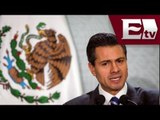 Enrique Peña Nieto invita a conocer el contenido real de la Reforma Educativa / Idaly Ferrá