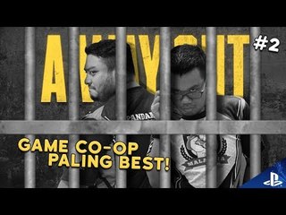 GAME CO-OP PALING BEST! | A Way Out (Bhg 2)