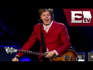 "New" Paul McCartney / Paul McCartney lanza sencillo / Función