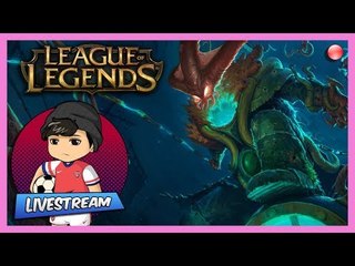 #NGMYLive | League Of Legends (1/9/2017)