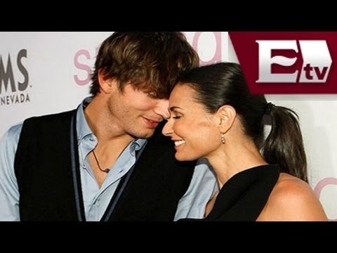 Demi Moore y Ashton Kutcher ¿juntos? / Demi Moore y Ashton Kutcher breaking news / Función