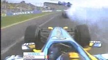 Abandon Jenson Button