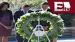 Barack Obama encabezó ceremonias de víctimas de ataque del 11 de septiembre/Global