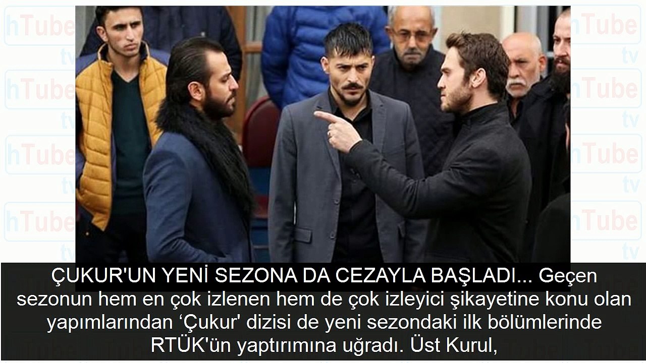 Çukur, Avlu, Gülperi, Söz, Arka Sokaklar ve Fatih Portakal'a büyük şok!