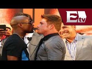 Pelea de "Canelo" Álvarez vs Mayweather/Excélsior Informa con Idaly Ferrá