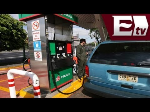 Profeco multa a 124 gasolineras / Multas a gasolineras en 2013