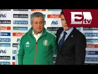 Víctor Manuel Vucetich es el nuevo entrenador del Tricolor