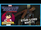 STAR-LORD MATI?! | GOTG: The Telltale Series (Ep 1 - Bhg 3)