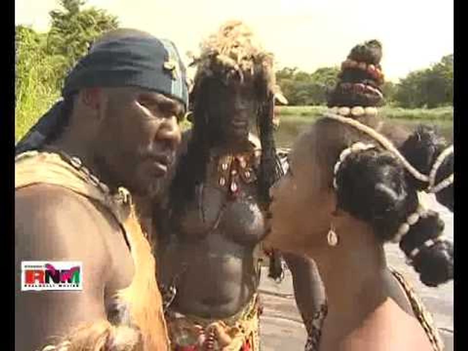 Tonto Dikeh Sacrifice Herself