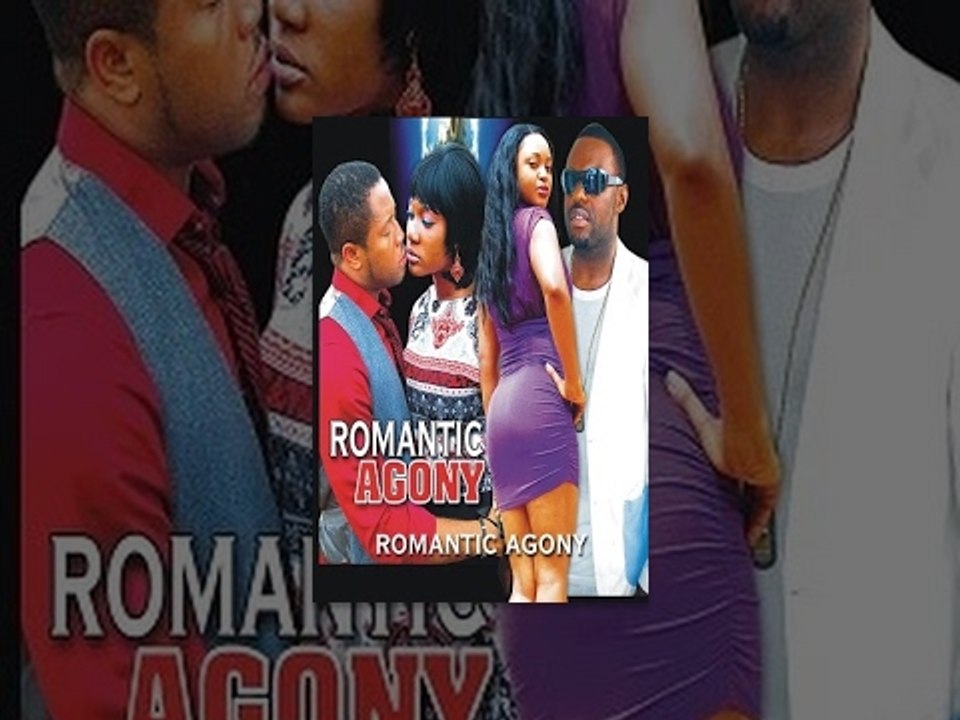 Romantic Agony