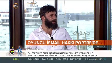 Zeynep Türkoğlu ile 24 Portre