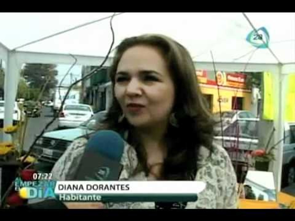 Mexicanos, desesperados por el calor