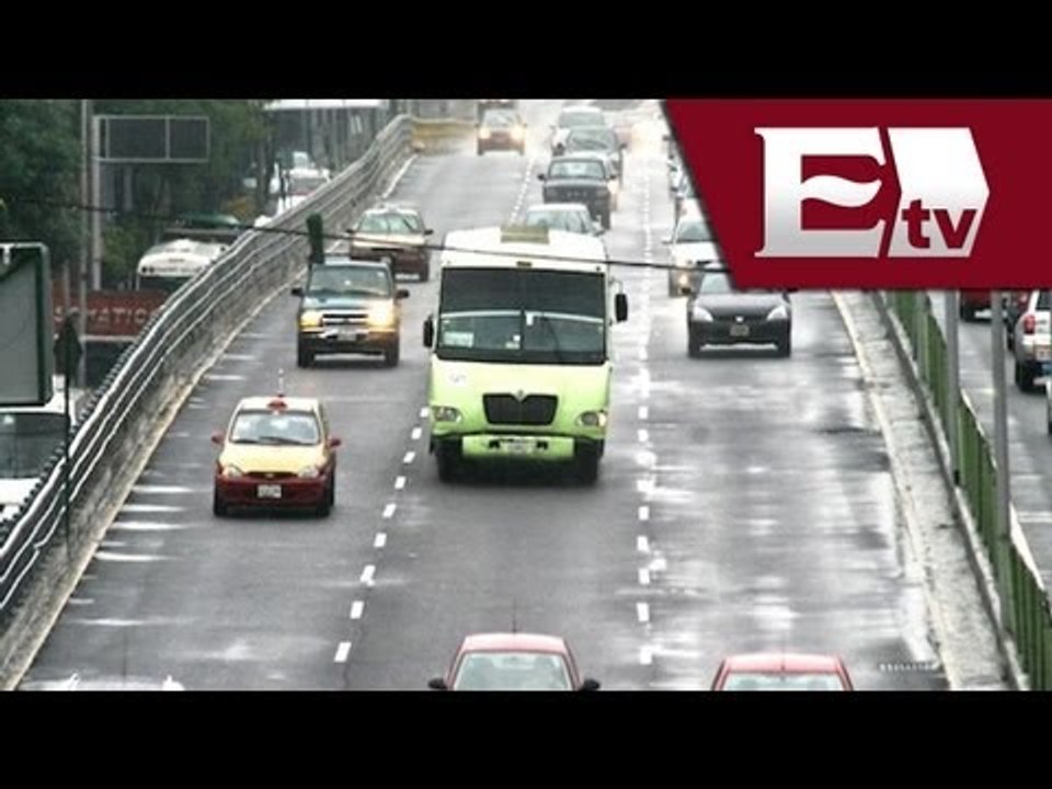 Hoy No Circula, se suspende el día de hoy, 15 de septiembre/Excélsior Informa