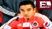 Marco Fabián se compromete a cambiar y pide respaldo a la afición de Chivas