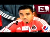 Marco Fabián se compromete a cambiar y pide respaldo a la afición de Chivas