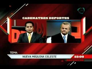 Nueva Máquina Celeste