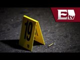 Asesinan a 3 jóvenes en Morelos / Titulares Atalo Mata
