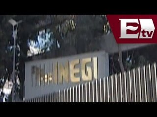 INEGI: Inversión fija bruta /Dinero con Rodrigo Pacheco