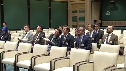 Kalın: '3. havalimanı ile ilgili çalışmaların yüzde 97 oranında tamamlandığını ifade edebiliriz' - ANKARA