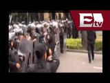 Manifestaciones y desalojos de la CNTE resumen semanal /Comunidad resumen de la semana