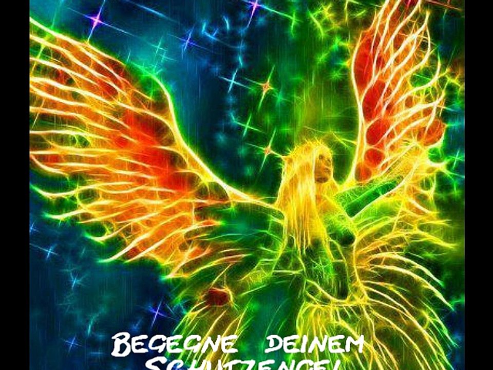 Begegne deinem Schutzengel - Fantasiereise / Meditation