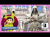 #NGMYLive | Overwatch (25/2/17) w/ Joe (Two Late)