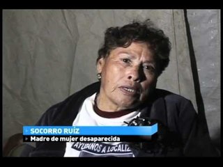 Madres en Ciudad Juarez, marchan pidiendo seguridad y justicia