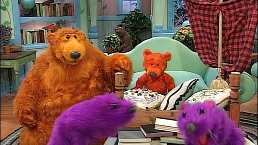 Bear in the Big Blue House: Water, Water Everywhere - video dailymotion