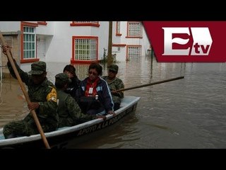 Ejercito mexicano implementa el Plan DN-III en Guerrero, Michoacán, Veracruz y Oaxaca