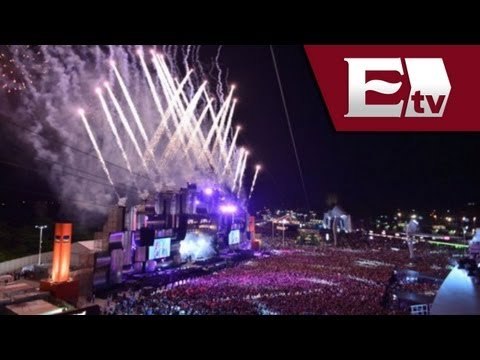 Beyoncé y David Guetta en el escenario de Rock in Río / Función con Joanna Vega-Biestro