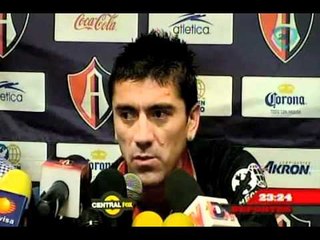 Héctor Mancilla se convierte en zorro