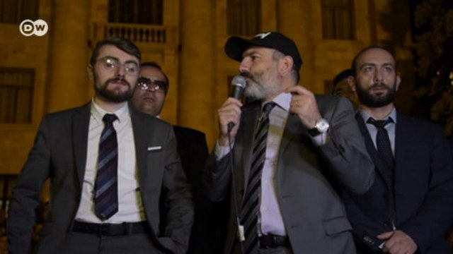 Почему Пашинян требует досрочных парламентских выборов в Армении (03.10.2018)