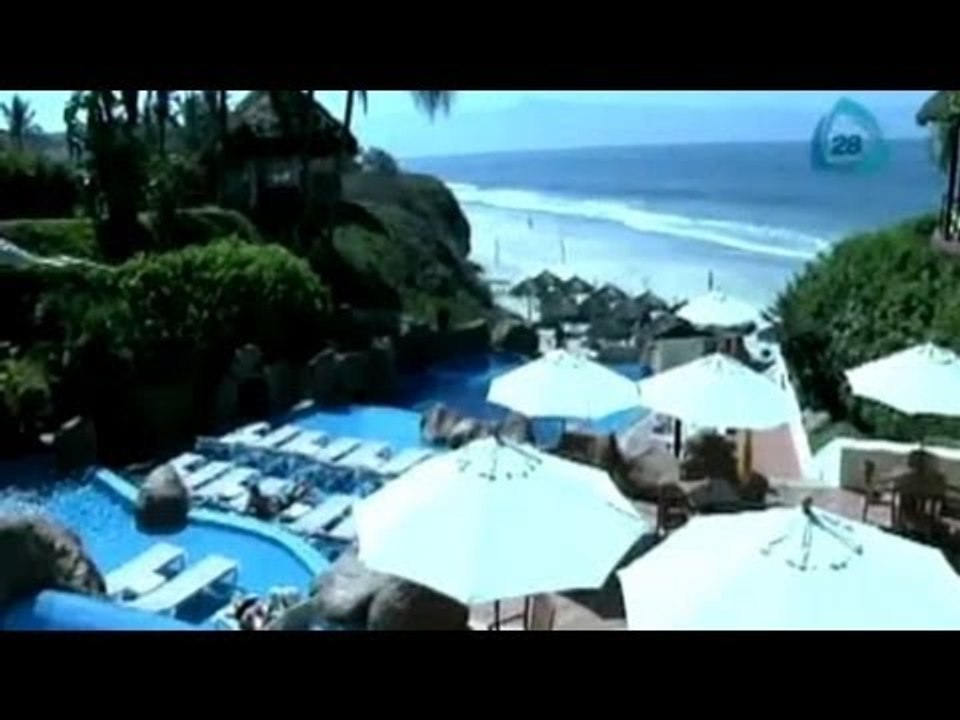 Riviera Nayarit, un radiante paraíso en el Pacífico