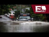 Tormenta Manuel deja severos daños en Guerrero / Excélsior Informa con Idaly Ferrá