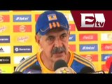 Ferretti desea que Tigres mantenga paso victorioso