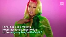 Nicki Minaj Teases 'Queen: The Documentary' on Instagram