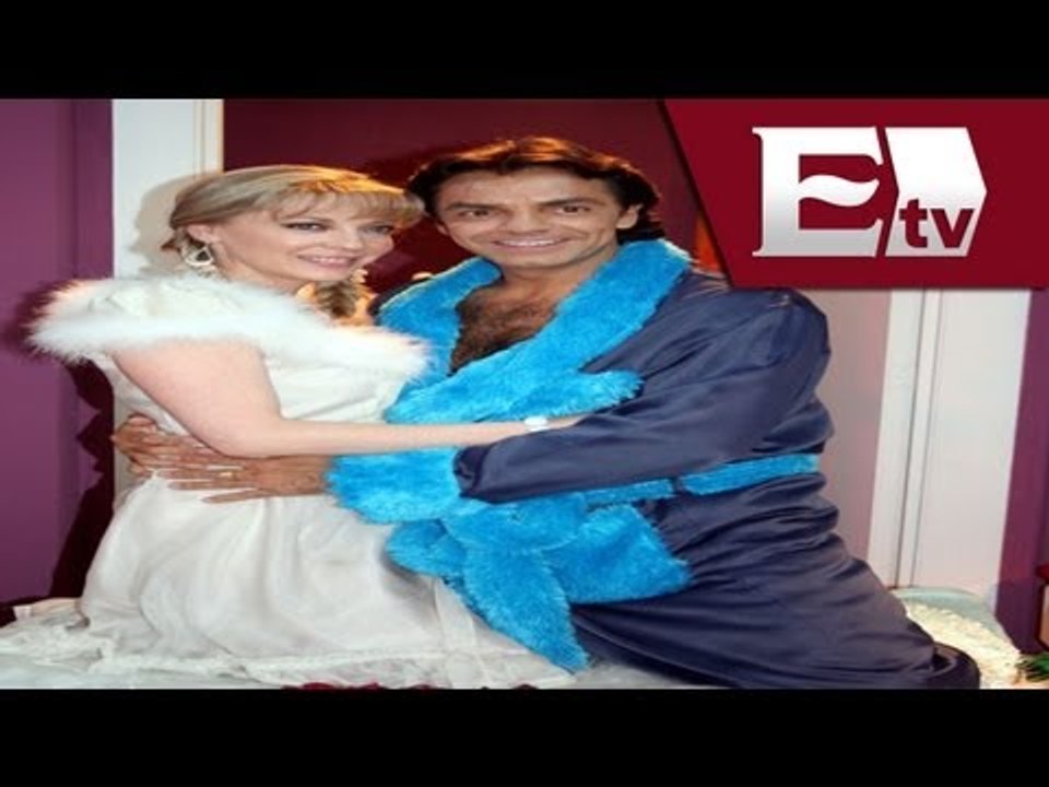 Eugenio Derbez nos habla de "No se aceptan devoluciones" y Edith González nos comenta sobre "Deseo"